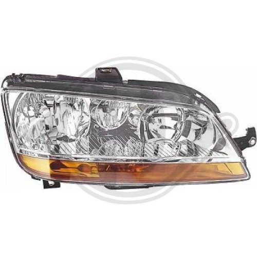 DIEDERICHS Headlight Priority Parts