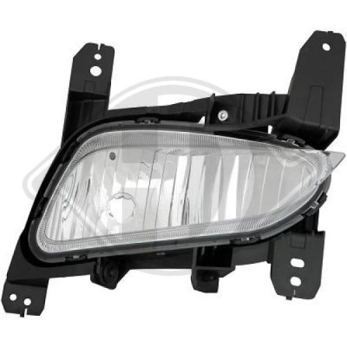 DIEDERICHS Front Fog Light