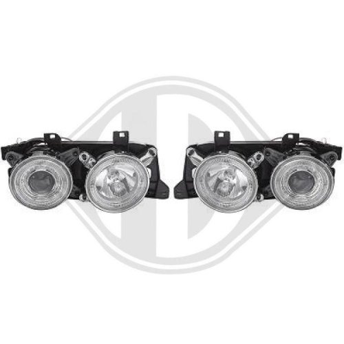 DIEDERICHS Juego faros principales HD Tuning DIEDERICHS Juego faros principales HD Tuning