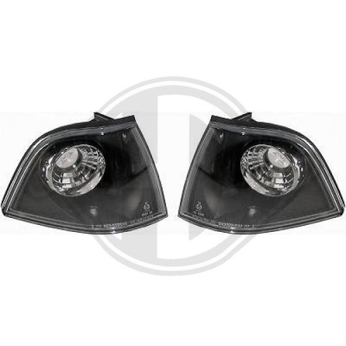 DIEDERICHS Blinkleuchtensatz HD Tuning