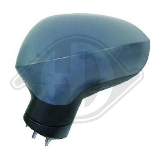 DIEDERICHS Retrovisor exterior