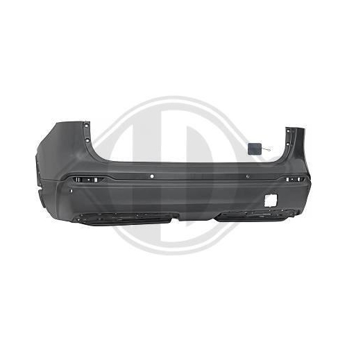 DIEDERICHS Bumper Priority Parts