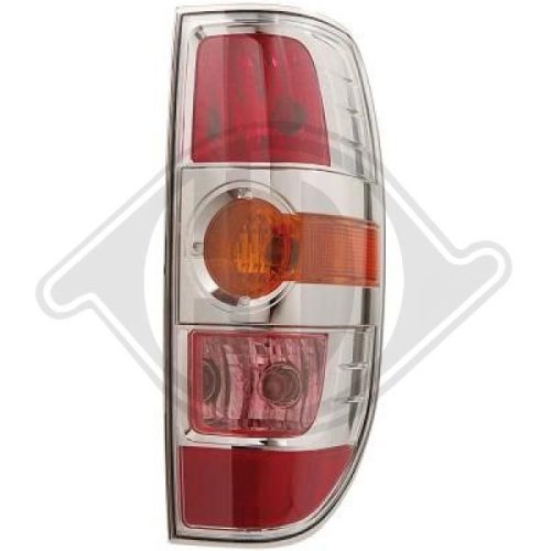 DIEDERICHS Tail Light Assembly