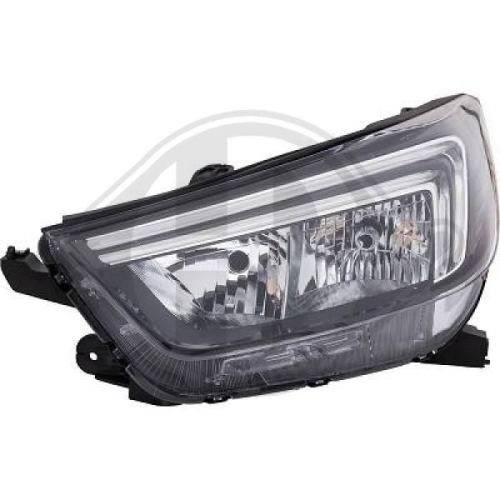 DIEDERICHS Headlight