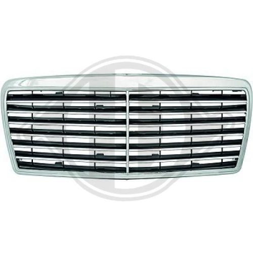 DIEDERICHS Radiateurgrille HD Tuning