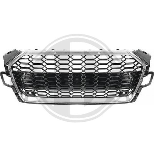 DIEDERICHS Radiator Grille HD Tuning