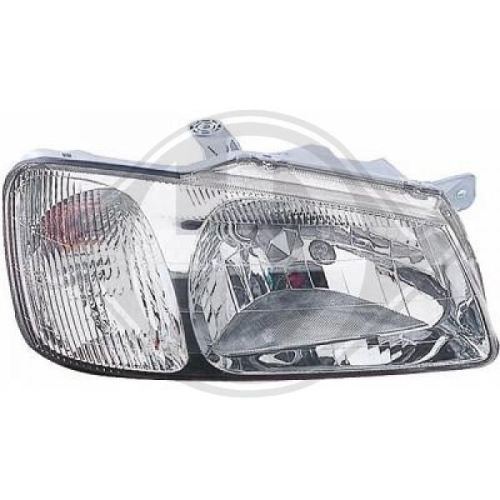 DIEDERICHS Headlight