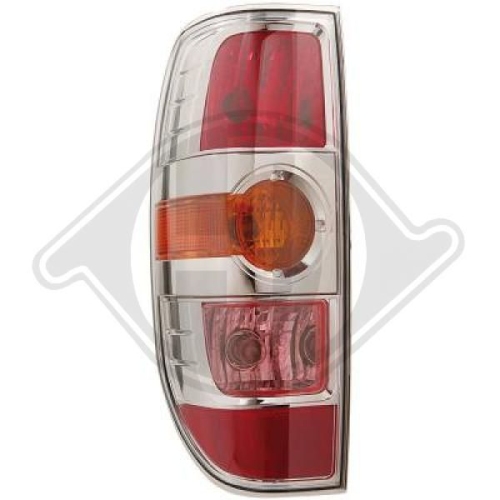 DIEDERICHS Tail Light Assembly