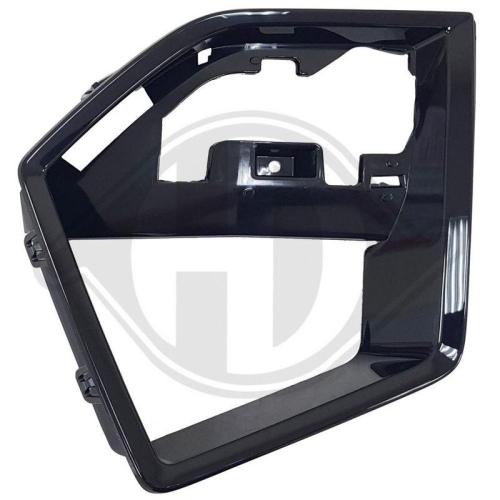 DIEDERICHS Grelha de ventilador, p&aacute;ra-choques