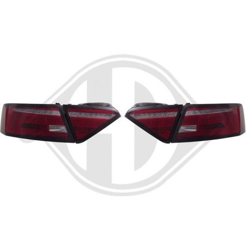 DIEDERICHS Kit de feux arri&egrave;res HD Tuning