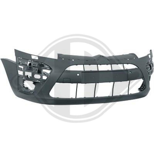 DIEDERICHS Paraurti Priority Parts