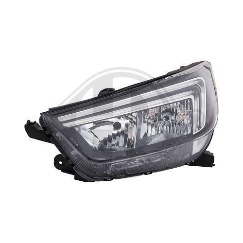 DIEDERICHS Headlight