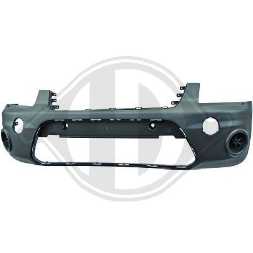 DIEDERICHS Bumper Priority Parts