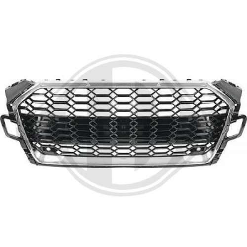 DIEDERICHS Radiateurgrille HD Tuning