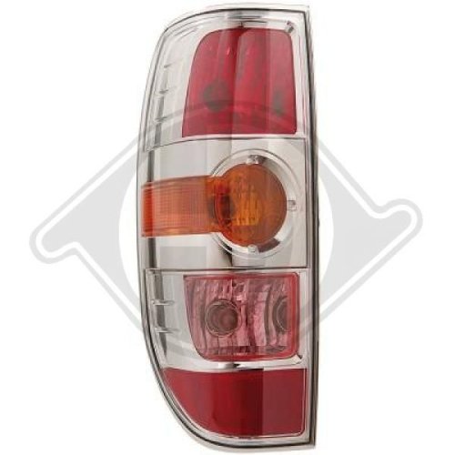 DIEDERICHS Tail Light Assembly