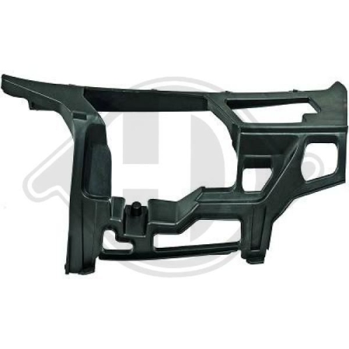 DIEDERICHS Mounting Bracket, bumper