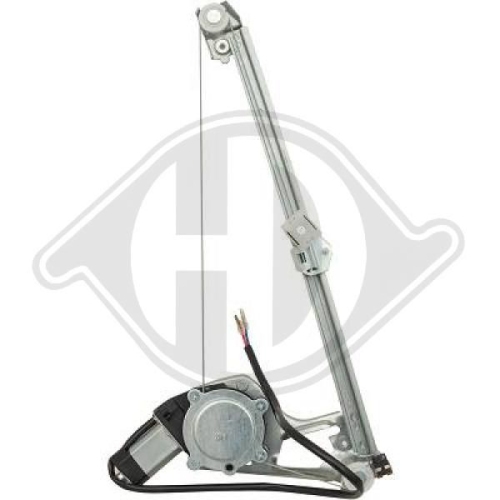 DIEDERICHS Window Regulator