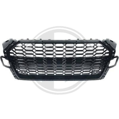 DIEDERICHS Radiateurgrille HD Tuning