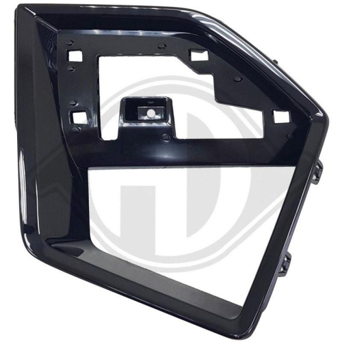 DIEDERICHS Griglia di ventilazione, Paraurti