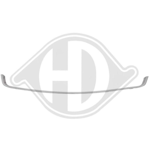 DIEDERICHS Şasi, radyat&ouml;r ızgarası