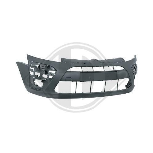 DIEDERICHS Parachoques Priority Parts