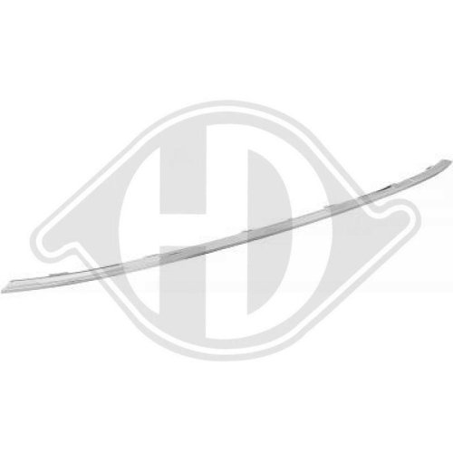 DIEDERICHS Sier- / beschermingspaneel, bumper