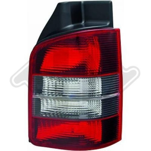 DIEDERICHS Tail Light Assembly