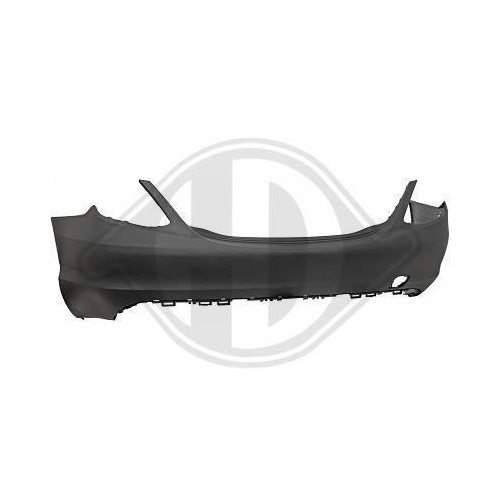 DIEDERICHS Bumper