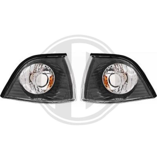 DIEDERICHS Sinyal lambası seti HD Tuning