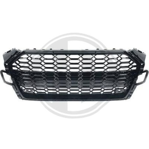 DIEDERICHS Radiateurgrille HD Tuning