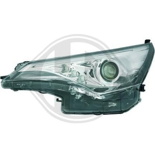 DIEDERICHS Headlight