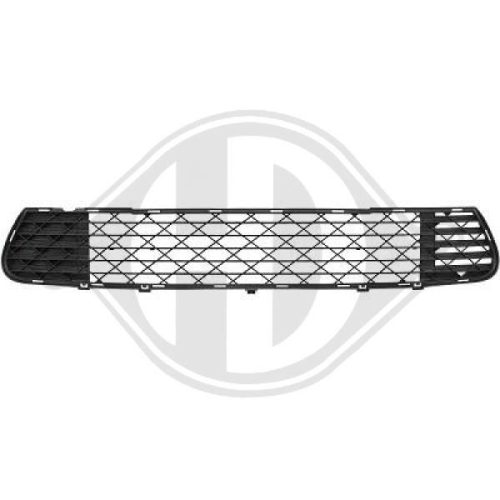 DIEDERICHS Ventilation Grilles, bumper