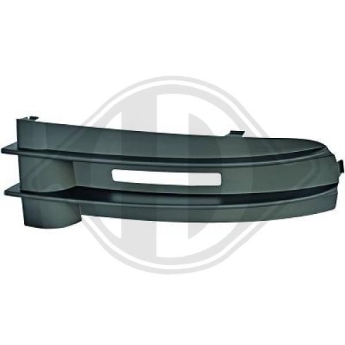 DIEDERICHS Ventilatiegrille, bumper