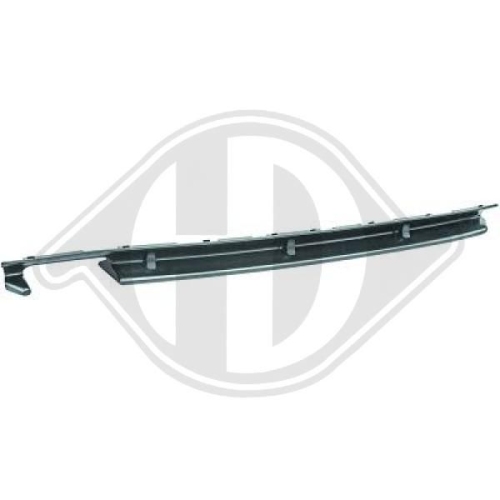 DIEDERICHS Plaat, bumper HD Tuning