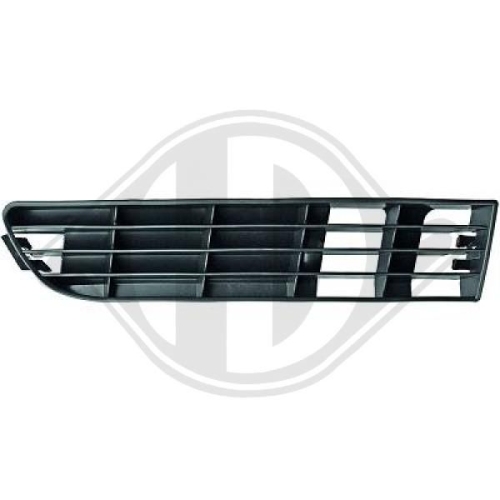 DIEDERICHS Ventilatiegrille, bumper