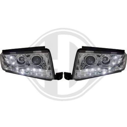 DIEDERICHS Headlight Set HD Tuning