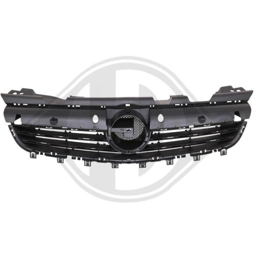 DIEDERICHS Решетка радиатора