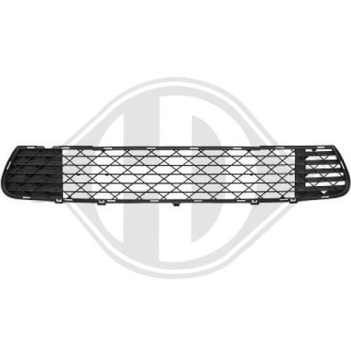 DIEDERICHS Ventilatiegrille, bumper