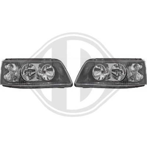 DIEDERICHS Headlight Set HD Tuning