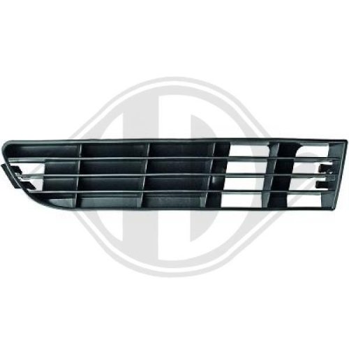 DIEDERICHS Ventilation Grilles, bumper