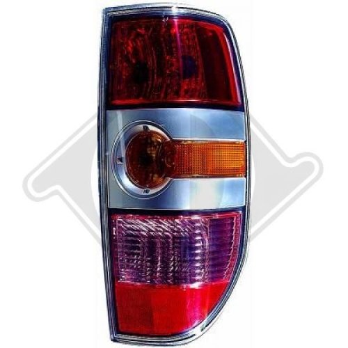 DIEDERICHS Tail Light Assembly