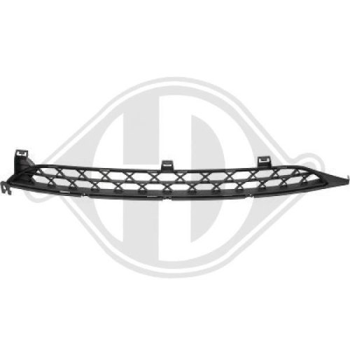 DIEDERICHS Ventilatiegrille, bumper