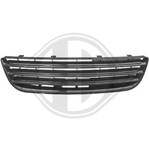 DIEDERICHS Radiateurgrille HD Tuning