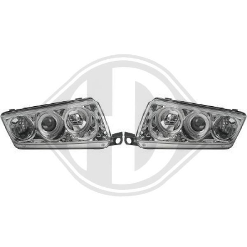 DIEDERICHS Headlight Set HD Tuning