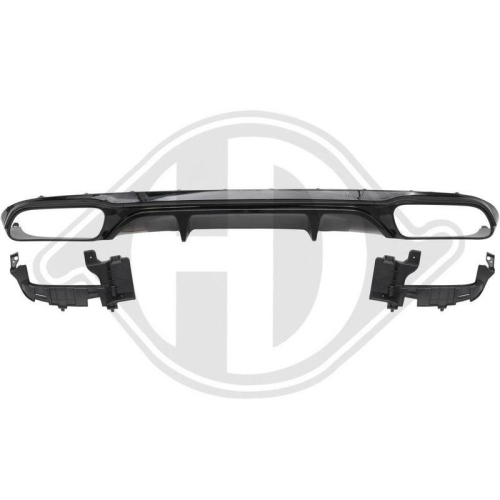 DIEDERICHS Plaat, bumper HD Tuning