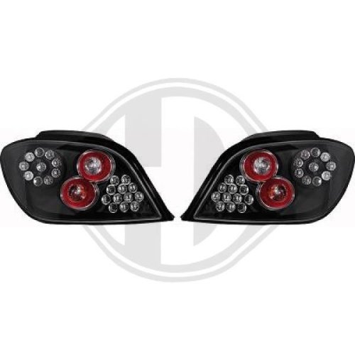 DIEDERICHS Zestaw lampy tylnej HD Tuning