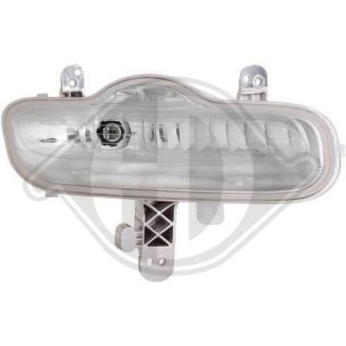 DIEDERICHS Luz de circulação diurna HD Tuning