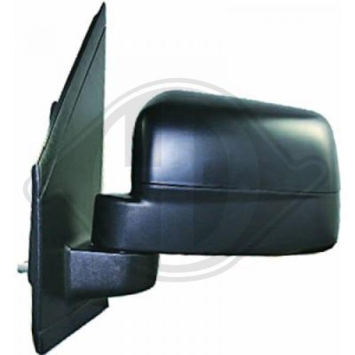 DIEDERICHS Retrovisor exterior