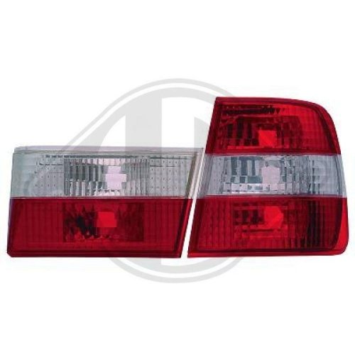 DIEDERICHS Achterlichtenset HD Tuning
