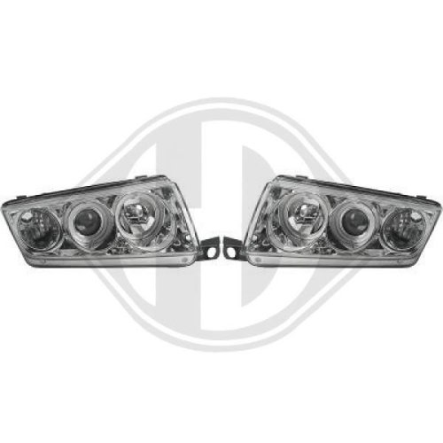 DIEDERICHS Headlight Set HD Tuning